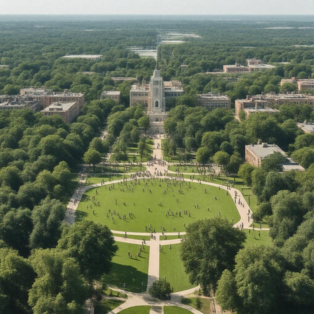 Michigan State College of Agriculture and Applied Science